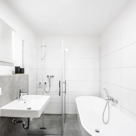 Apartment Rosengarten By Hello