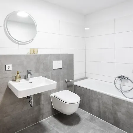 Apartment Rosengarten By Hello Burs