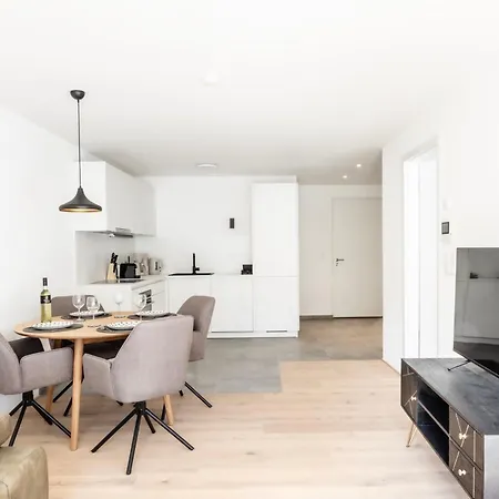 Apartment Rosengarten By Hello *