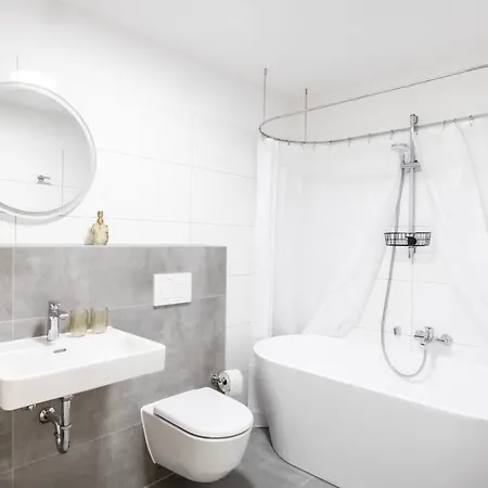 Apartment Rosengarten By Hello Burs