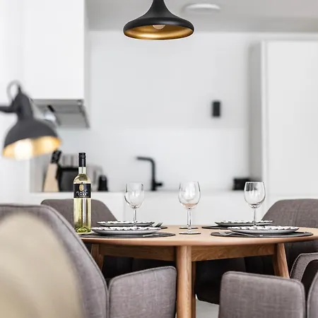 Apartment Rosengarten By Hello
