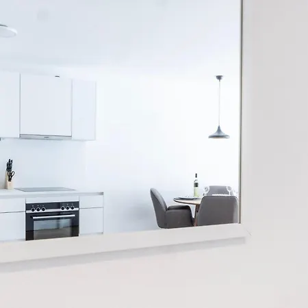 Rosengarten By Hello Apartment Burs