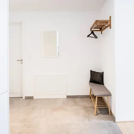 Apartment Rosengarten By Hello Burs