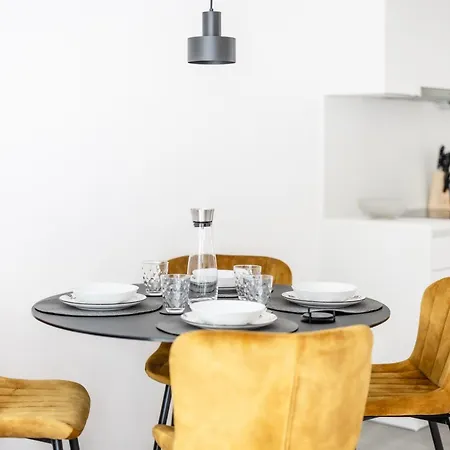 Apartment Rosengarten By Hello Burs