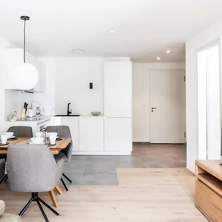 Apartment Rosengarten By Hello *