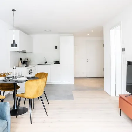 Apartment Rosengarten By Hello Burs