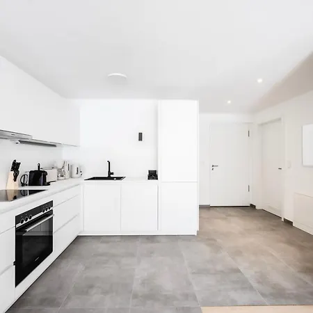 Apartment Rosengarten By Hello Burs