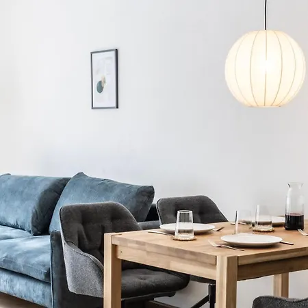 Apartment Rosengarten By Hello
