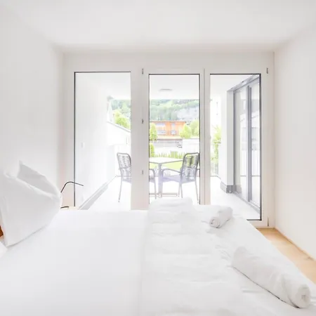 Apartment Rosengarten By Hello