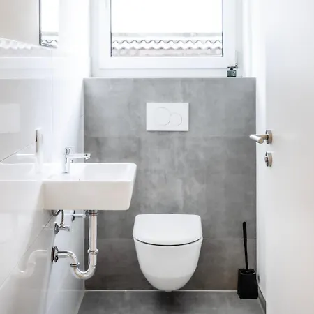 Apartment Rosengarten By Hello Burs