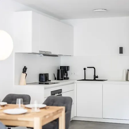 Apartment Rosengarten By Hello *