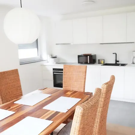 Apartment Rosengarten By Hello *