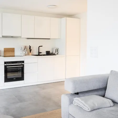 Apartment Rosengarten By Hello