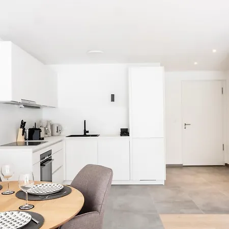 Apartment Rosengarten By Hello