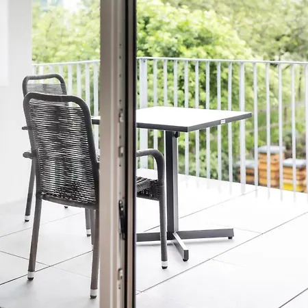 Apartment Rosengarten By Hello