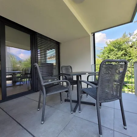 Apartment Rosengarten By Hello Burs