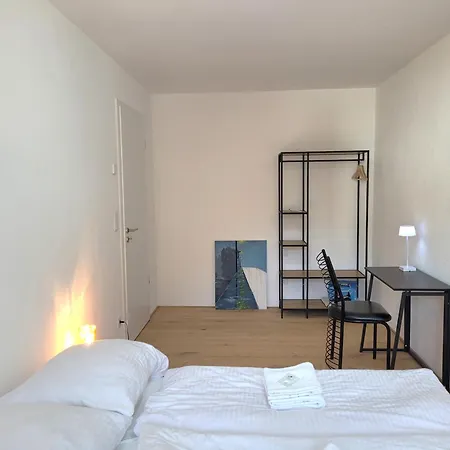 Apartment Rosengarten By Hello *
